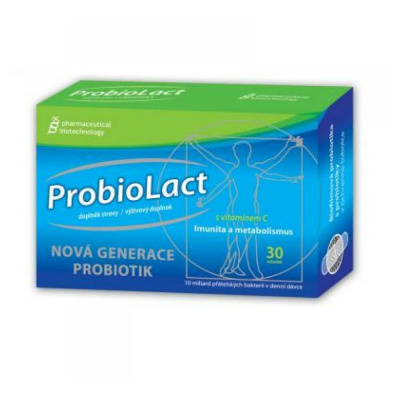 ProbioLact 30 tobolek