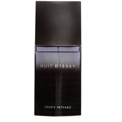 ISSEY MIYAKE Nuit D'Issey EdT 125 ml