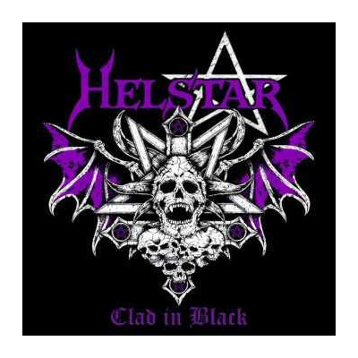 2CD Helstar: Clad In Black DIGI