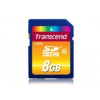 Transcend SDHC karta 8GB Class 10 (TS8GSDHC10)