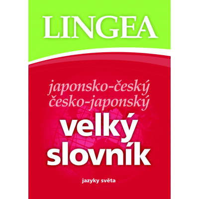 Japonsko-český česko-japonský velký slovník