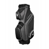 CALLAWAY X Series cart bag stříbrno-černý