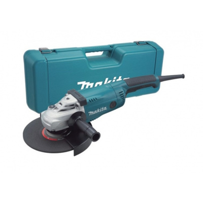 Úhlová bruska Makita GA9020RFK, 2200W, 230mm, plastový kufr