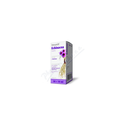 SIMPLY YOU PHARMACEUTICALS Echinaceové kapky Imunit 50 + 10 ml