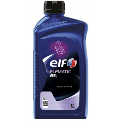 Převodový olej Elf Elfmatic G3, 1L