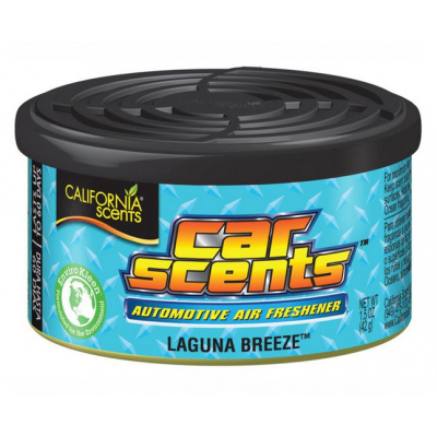 Osvěžovač vzduchu California Scents - Car Scents VÁNEK MOŘE / LAGUNA BREEZE EIC-335