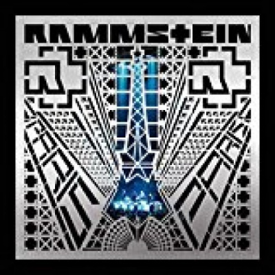 rammstein : paris cd –