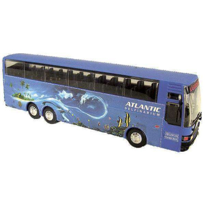 Monti System 50 Atlantic Delfinarium Bus v krabici 315x165x75cm 1:48