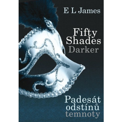 Fifty Shades Darker Padesát odstínů temnoty - E. L. James