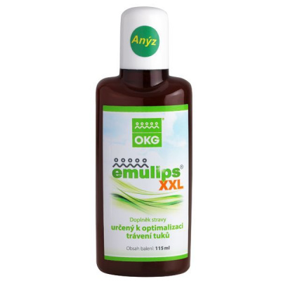 OKG Emulips XXL Anýz 115 ml