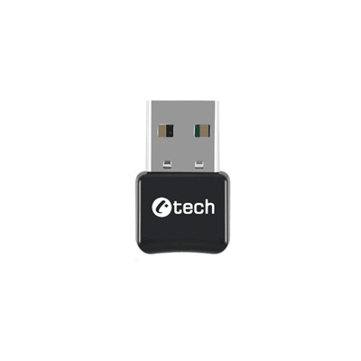 Bluetooth adapter C-TECH BTD-01 v 5.0, USB mini dongle