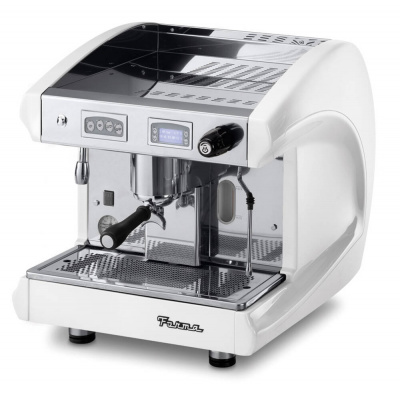 ASTORIA/MCE s.r.l. Jednopákový kávovar FORMA SAE 1 DSP bílá