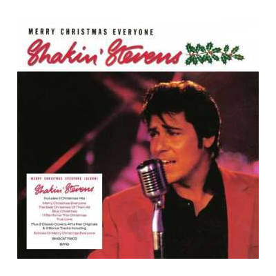 CD Shakin' Stevens: Merry Christmas Everyone