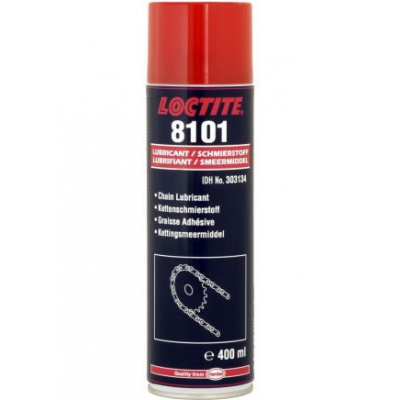 Loctite 8101 Olej na řetězy 400 ml