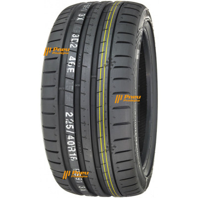 KUMHO ECSTA PS91 XL 235/35 R19 91Y