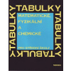 Matematické, fyzikální a chemické tabulky pro střední školy - Mikulčák Jiří - 205×260 mm, brožovaná