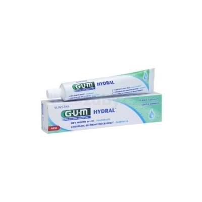 GUM Hydral zubní pasta, 75ml