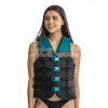 Nylonová vesta Jobe Dual Vest Teal