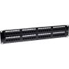 Intellinet 513579 48 portů síťový patch panel 483 mm (19) CAT 3, CAT 4, CAT 5, CAT 5e 2 U