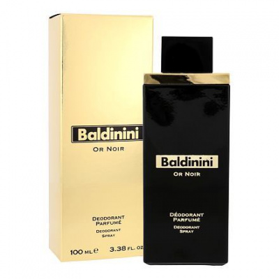 Baldinini Or Noir dámský deodorant ve spreji 100 ml