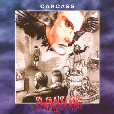 Carcass - Swansong (LP)