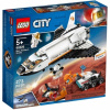 LEGO® City 60226 Raketoplán zkoumající Mars 60226