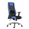 Antares židle SANDER (modrá)