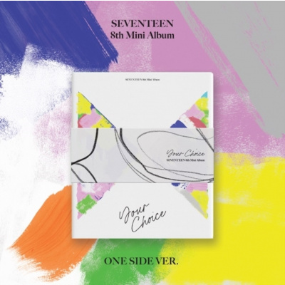 Your Choice (Seventeen) (CD / with Photobook)