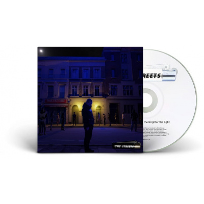 Streets - Darker The Shadow The Brighter The Light (CD)