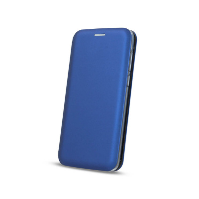 Beweare Magnetické flipové pouzdro Diva na Xiaomi Redmi Note 9s / Note 9 Pro - modré