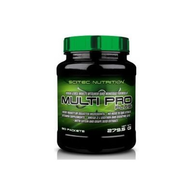 Scitec MULTI PRO PLUS 30 sáčků