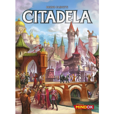 Mindok Citadela: Základní hra