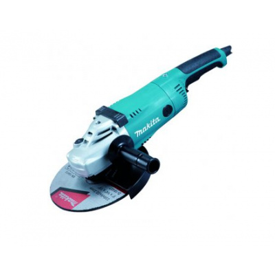 MAKITA Makita Úhlová bruska s elektronikou a kufrem 230mm 2200W GA9020RFK