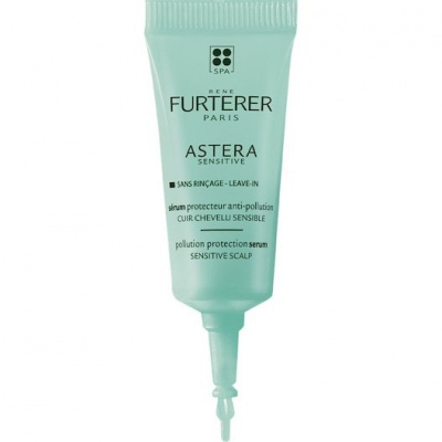 René Furterer Péče o vlasy Astera Sensitive Ochranné sérum Anti-Pollution 16 x 10 ml