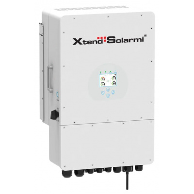 Xtend Solarmi SUN-10K-SG04LP3-EU Měnič napětí, integrovaný limiter, výkon 10kW, třífázový, 400V, MPPT, SVT30772, SVT32118 SUN-10K-SG04LP3-EU