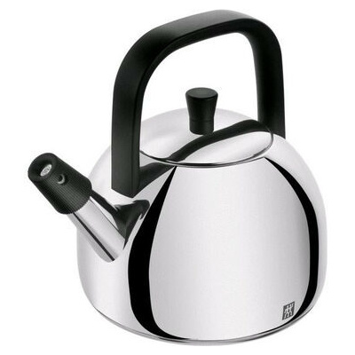 Zwilling 40995-001-0 Kettle 1.6 L Black Stainless Steel