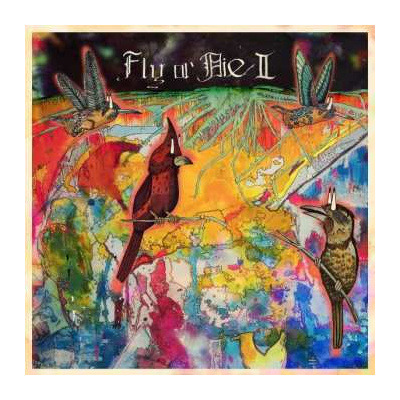 CD Jaimie Branch: Fly Or Die II: Bird Dogs Of Paradise