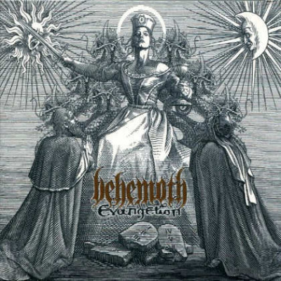 Behemoth - Evangelion (CD)