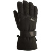 Lyžařské rukavice RELAX Frost černé Velikost: XXL