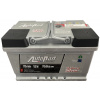 Autopart Autobaterie GALAXY SILVER 12V 75Ah 750A