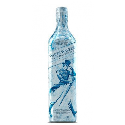 Johnnie Walker White Walker Game of Thrones 0,7l 41,7% (holá láhev)