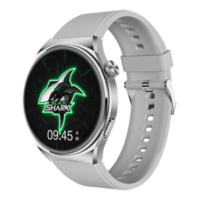 Chytré hodinky Black Shark BS-S1 silver
