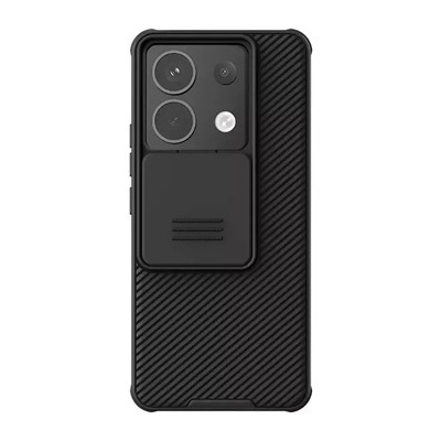 Nillkin CamShield PRO Zadní Kryt pro Xiaomi Redmi Note 13 Pro 5G/ Poco X6 5G Black (6902048271920)