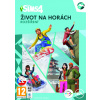 PC - The Sims 4 - Život na horách ( EP10 ) - 5030936123035