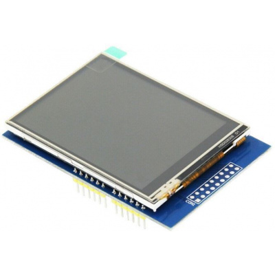 Dotykový barevný displej 2,8” pro Arduino UNO, ILI9341, MEGA2560