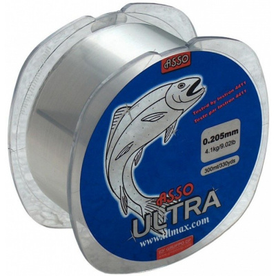 Vlasec Asso Ultra 300m 0.30mm/12.90kg