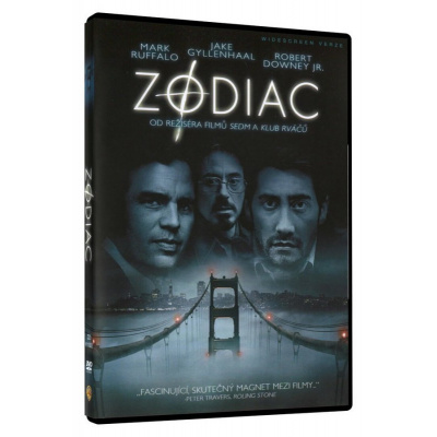 Zodiac DVD