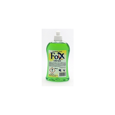 FOX CITRON 500ml na nádobí a úklid