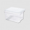 PROSPERPLAST PROSPERPLAST Box plastový s víkem 400x300x200mm Cargobox P90623