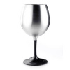 GSI outdoors Glacier Stainless Nesting Red Wine Glass